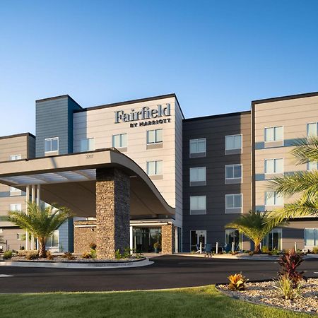 Fairfield By Marriott Inn & Suites ウェイクロス エクステリア 写真
