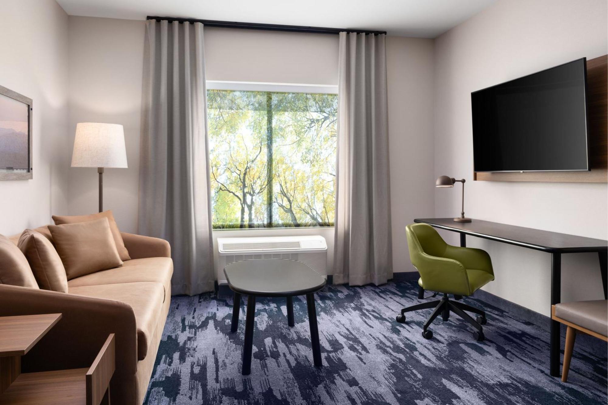 Fairfield By Marriott Inn & Suites ウェイクロス エクステリア 写真