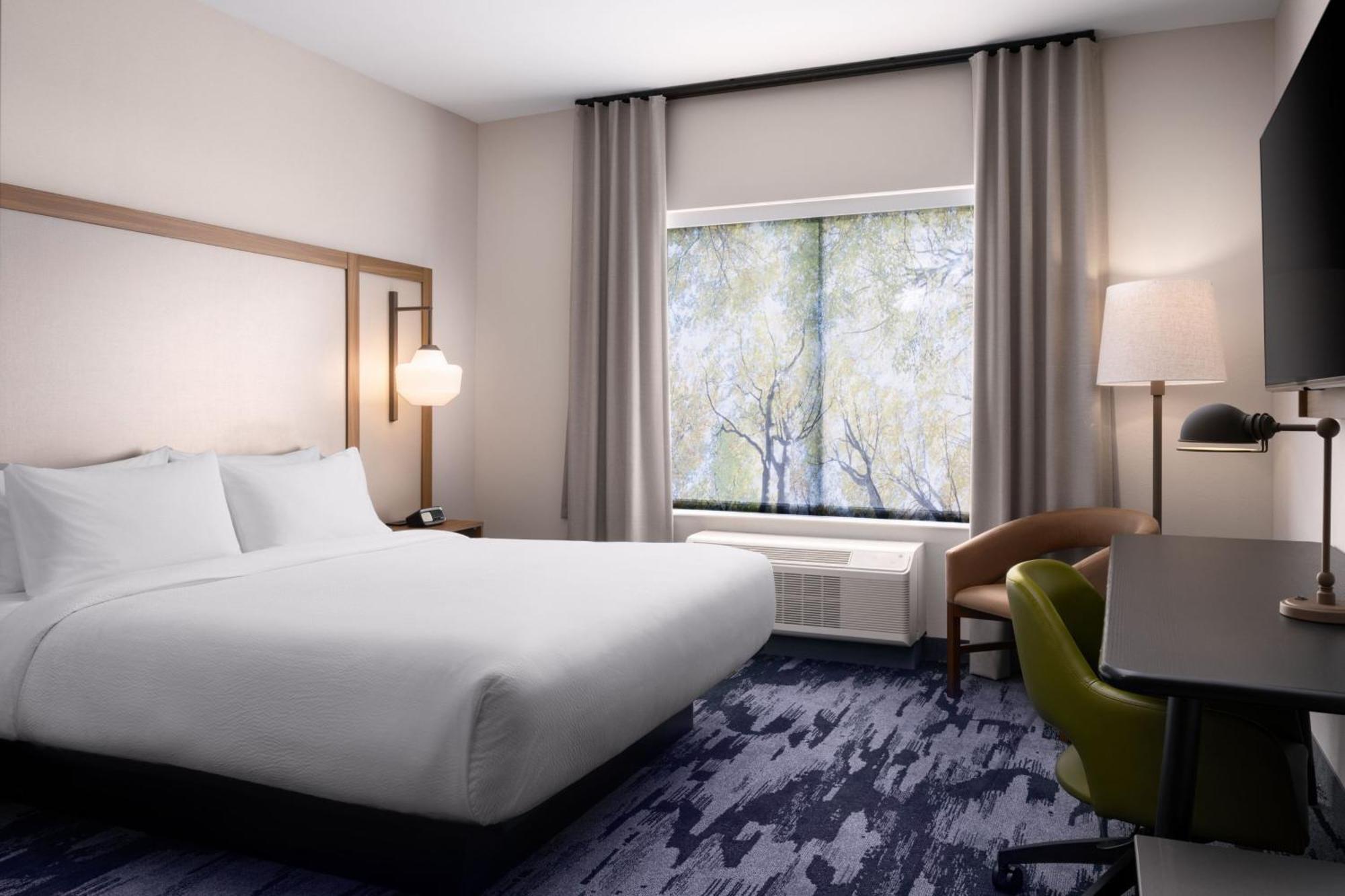 Fairfield By Marriott Inn & Suites ウェイクロス エクステリア 写真