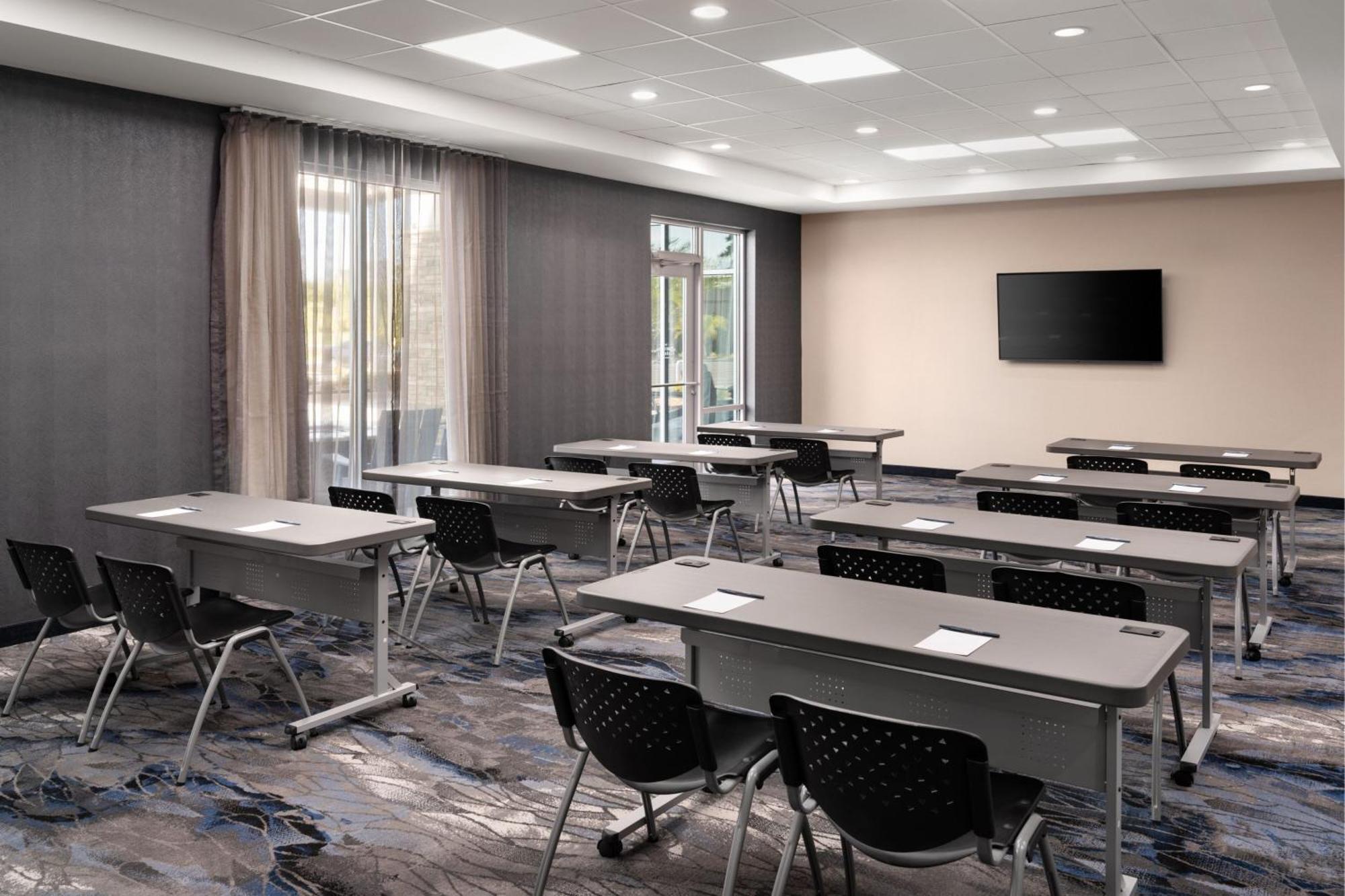 Fairfield By Marriott Inn & Suites ウェイクロス エクステリア 写真