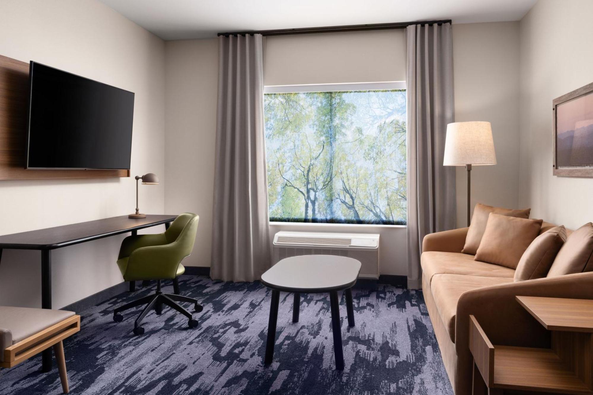 Fairfield By Marriott Inn & Suites ウェイクロス エクステリア 写真