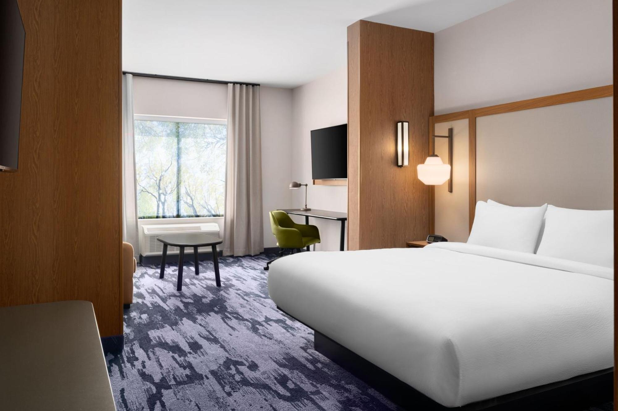 Fairfield By Marriott Inn & Suites ウェイクロス エクステリア 写真